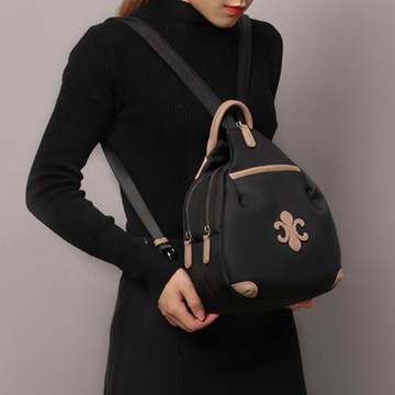 兩用雙肩包女2025新款時尚多功能秋冬女士媽媽旅行牛津品牌小背包