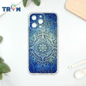 24H快速出貨 TRON 三星 S26 Ultra 幸運祝福圖騰 四角防摔 軟殼 手機殼