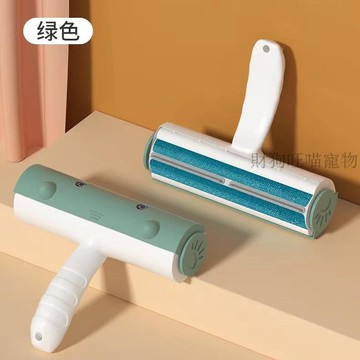 💕在臺出貨🔥寵物粘毛器貓毛清理牀上狗毛髮除毛神器家用大號必備品刮毛器貓毛