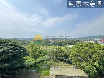 超值小蝸牛電梯三房平車格局方正前後陽台｜新北市淡水區北新路二段