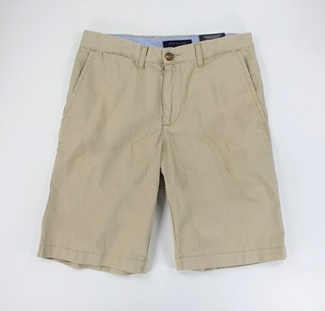 美國百分百【全新真品】Tommy Hilfiger TH 男 素卡其褲 卡其短褲 工作褲 短褲 32 34腰
