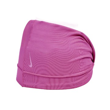 Nike 頭帶 YOGA Wide Twis Headband 桃紅色 瑜珈 運動 鬆緊 寬帶 N100428764-3OS