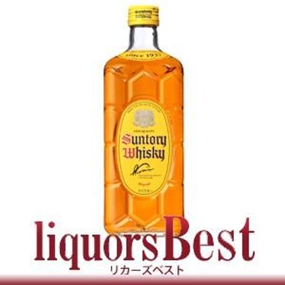 サントリー 角瓶 700ml | LINEブランドカタログ