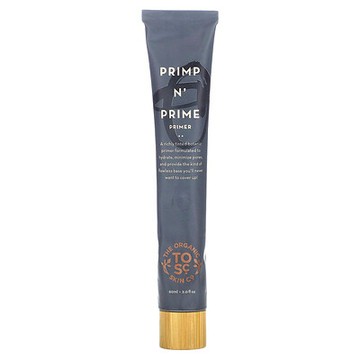 The Organic Skin Co., Primp N Prime Primer，玫瑰金色，2 液量盎司（60 毫升）