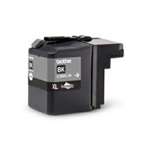 兄弟牌 BROTHER 黑色原廠墨水匣 / 盒 LC569XLBK【APP滿額下單4%點數(單一帳號最高1500點)】6/30止