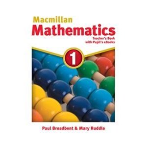 Macmillan Mathematics TB ebook Pack