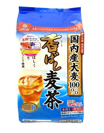 《 Chara 微百貨 》 日本 Hakubaku  日本麥茶 可 冷沖 熱沖 團購 批發 沖泡茶 飲料