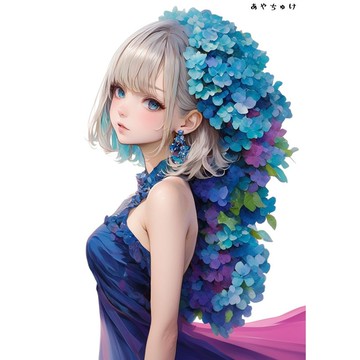 【六月中旬新品】07-096-0099 拼貼風貼紙