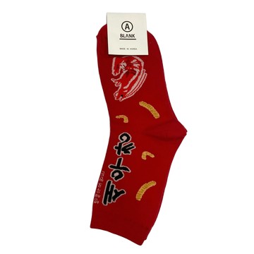 SY正韓1/2襪-食物-多款任選