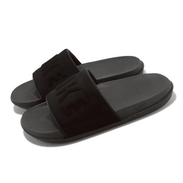 [ACS] Nike 拖鞋 Offcourt Slide 男鞋 黑 全黑 一片拖 運動拖鞋 基本款 BQ4639-003