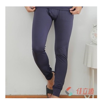 3M-佳立適-男性升溫蓄熱保暖褲-藍色