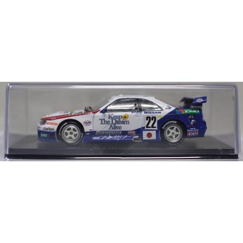 新品】アシェット 1/43 ル・マン 24時間 レース カーコレクション