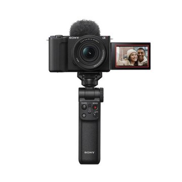 SONY 索尼 Alpha ZV-E10 II 手持握把組(公司貨)