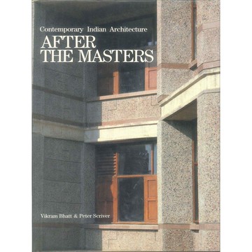 After the Masters -9780944142196 絕版英文設計書 [建築人設計人的店-上博圖書]