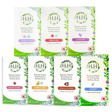 HH私密潔淨舒緩噴霧(50ml)