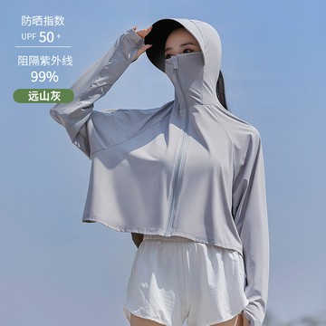 🚀虧本到貨&舒適透氣⚡披肩防曬衣女夏季2025新款防紫外綫黑膠防曬衫冰絲防曬服騎車罩衫