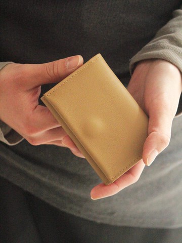PATTY Wallet _4color [YA061]