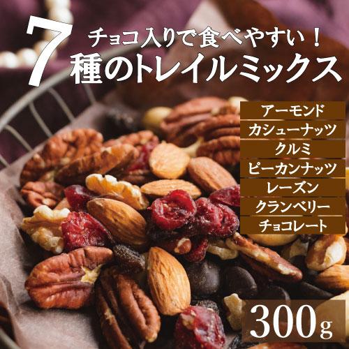 株式会社みの屋 みの屋 ダークチョコ入りナッツ＆フルーツ 300g