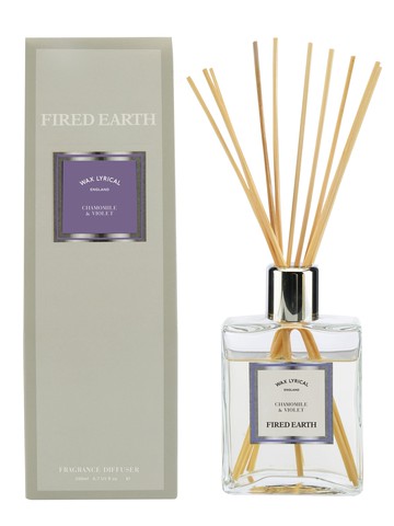 英Wax Lyrical  (FE) 200ML擴香組-洋甘菊與紫羅蘭【領券滿額再折千7/31止】