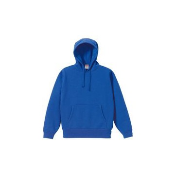United Athle 10.0oz T/C 內刷毛 連帽T恤 寶藍色 3561801-085 [EW]