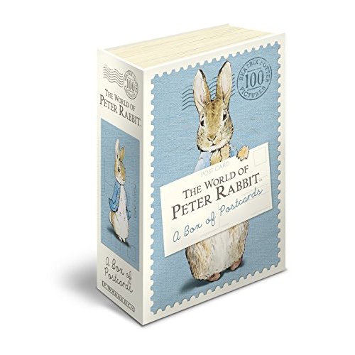 The World of Peter Rabbit: a Box of Postcards