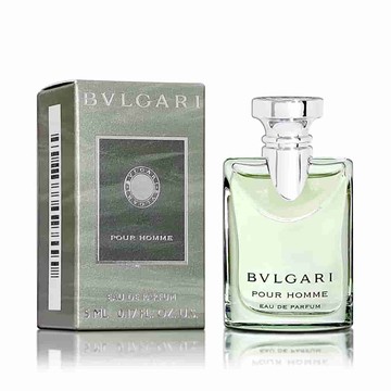 Bvlgari 大吉嶺淡香精 5ML