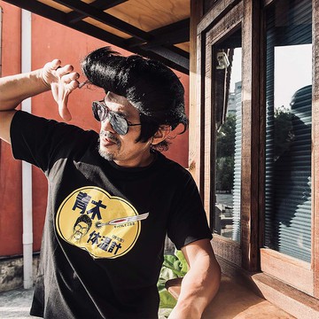 青木体温計 | T-shirt