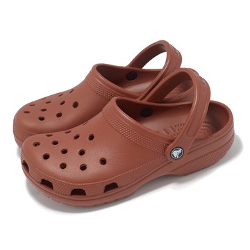 [ACS] Crocs 洞洞鞋 Classic Clog 男女鞋 經典克駱格 鐵鏽紅 休閒鞋 涼拖鞋 卡駱馳 10001862