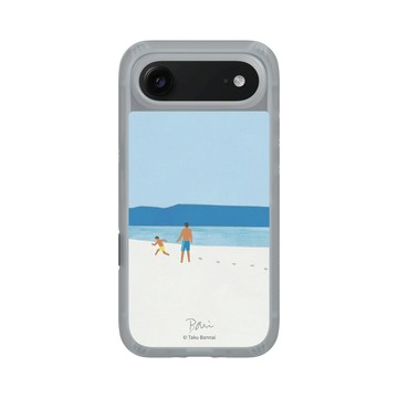 iPhone Air AirX 流變灰 - Taku Bannai 坂内拓 - Sea｜海邊的父子