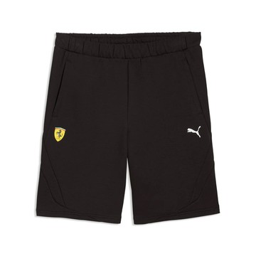 PUMA Scuderia Ferrari 法拉利 Logo抽繩短褲 男性