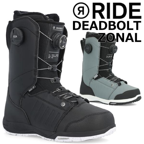 スポーツ＆アウトドア 23-24RIDE/ライドDEADBOLTZONALデッドボルト