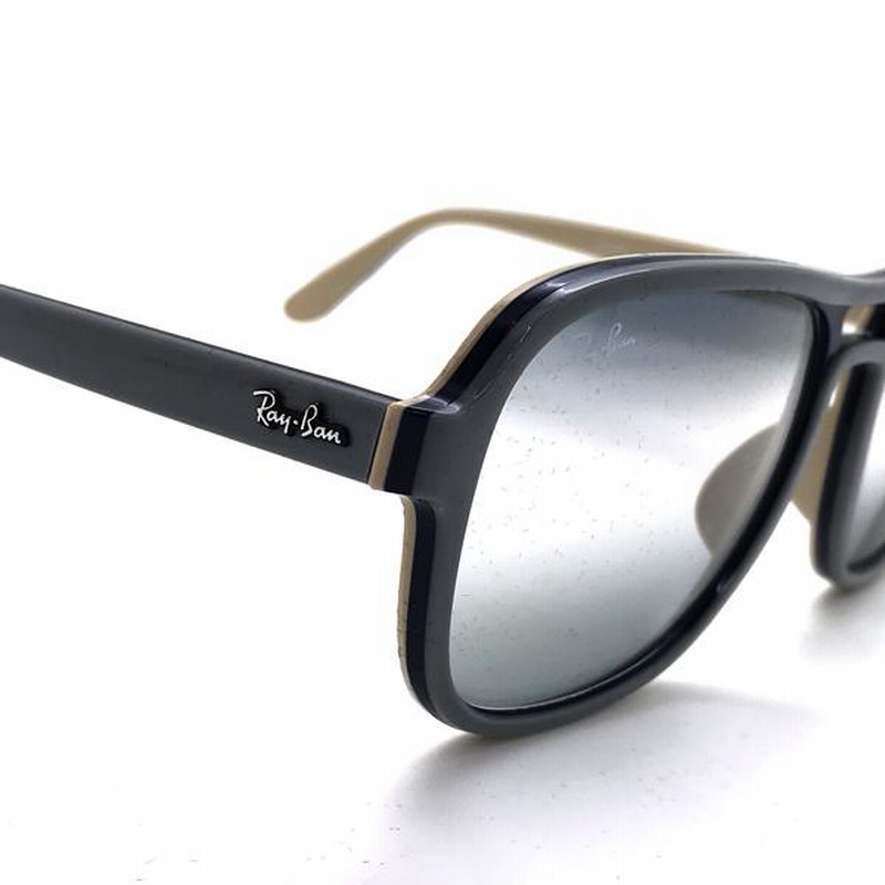 RAYBAN レイバン ブランド サングラス STATE SIDE グレー 