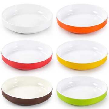 密胺蒸菜碗小碗菜專用小菜碟仿瓷餐具快餐食堂涼菜小碟子飯店商用