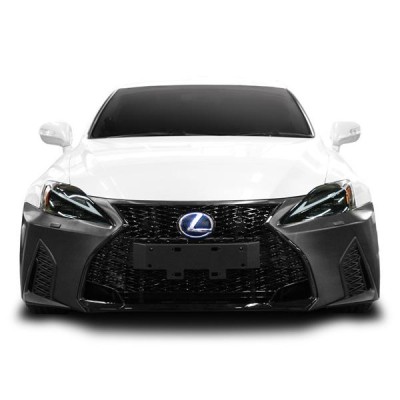 LEXUS レクサス IS IS250 IS350 GSE20系 前期 中期 後期 → 30系後期 F SPORTルック フロントバンパー  KIT(SE100) | LINEブランドカタログ