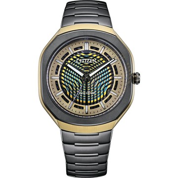 CITIZEN 限量 PHOTON 光子 光動能50周年限定手錶 百貨周年慶-39.6mm BJ6569-59X