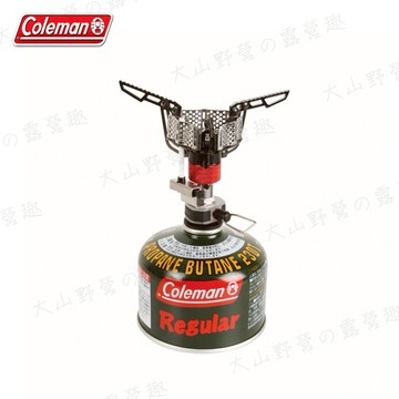 【露營趣】新店桃園 Coleman CM-28328 FYRESTORM 瓦斯爐 攻頂爐 高山爐 登頂爐 登山爐