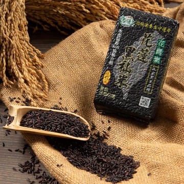 名優-花蓮養生黑秈米10包組