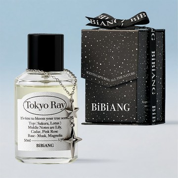 【BiBiANG】韓國BiBiANG香水-Tokyo Ray 50ml