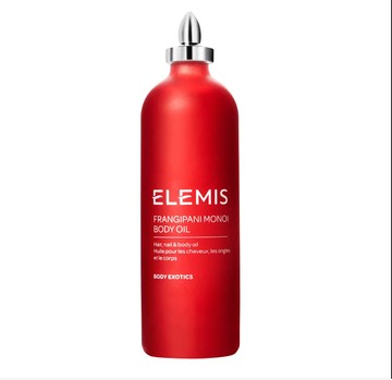 Elemis 艾丽美 塔希提栀子花身体润肤油 100ml