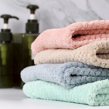 加厚干發帽強吸水速網紅款包頭巾女頭發干發巾抖音同款速干帽2021