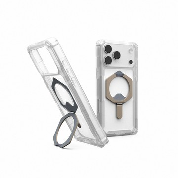 【UAG】iPhone 17 ProMax 磁吸耐衝支架經典保護殼