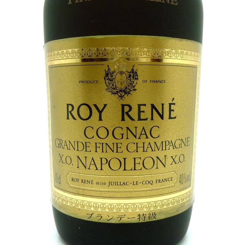 飯能本店］ ロイレーヌ ROY RENE ブランデー ナポレオンXO 700ml