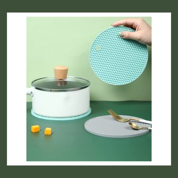 台灣現貨日式隔熱墊保護桌面餐桌鍋墊防燙隔熱墊 隔熱墊防燙墊蜂巢隔熱墊 蜂窩隔熱墊防燙桌墊防滑杯墊碗墊茶壺墊餐墊餐桌墊