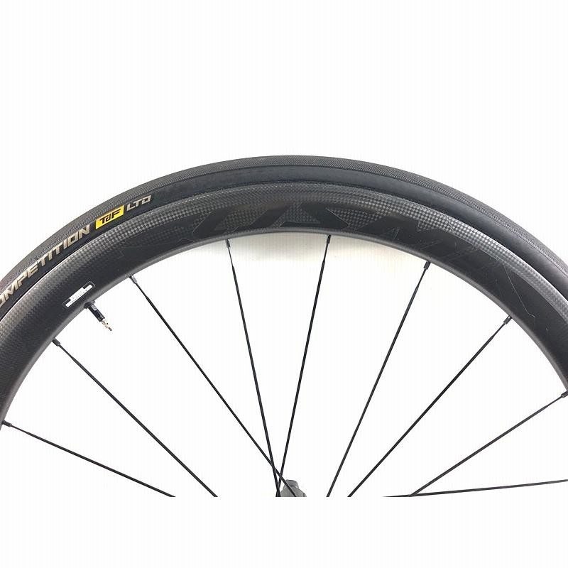 MAVIC cosmic carbon シマノ11速 カーボン ホイール 50 MAVIC cosmic carbon シマノ11速 カーボン ホイール 50 マビック MAVIC