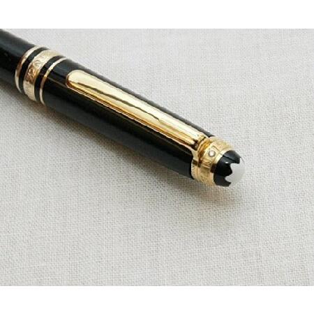 Montblanc 75 Anniversary Editionモーツァルトボールペン75371