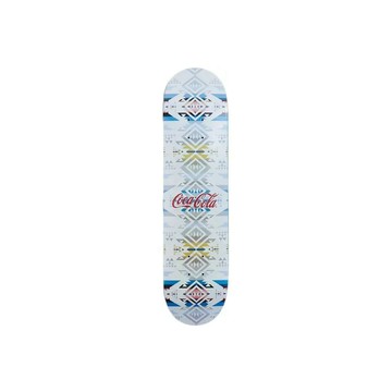 【日貨代購CITY】 KITH COCA-COLA x PENDLETON 三方 聯名 滑板 民族風 圖騰 可口可樂
