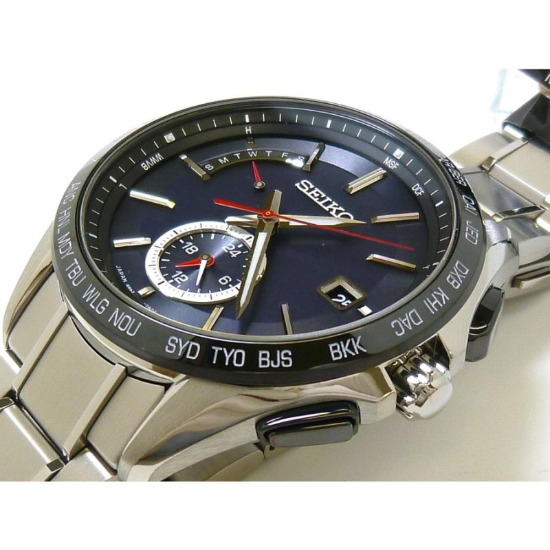 ☆新品正規品☆『SEIKO BRIGHTZ』セイコー ブライツ フライト ...