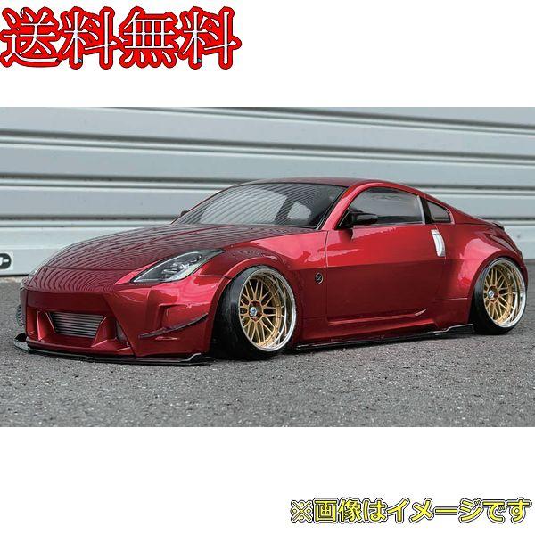 アディクション AD-HB14 NISSAN FAIRLADY 34Z スピリット玲 クリアボディ