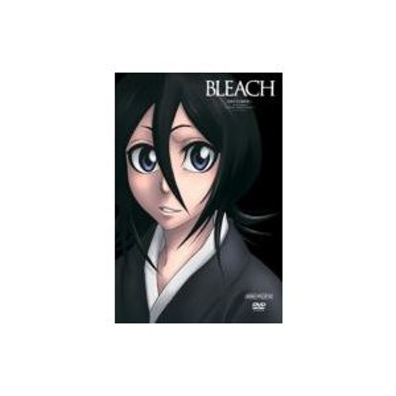 BLEACH DVD 新隊長天貝繍助篇-