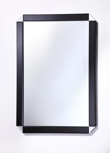 雙層除霧鑽雕鏡(直橫兩用)W48xH68cm/M193